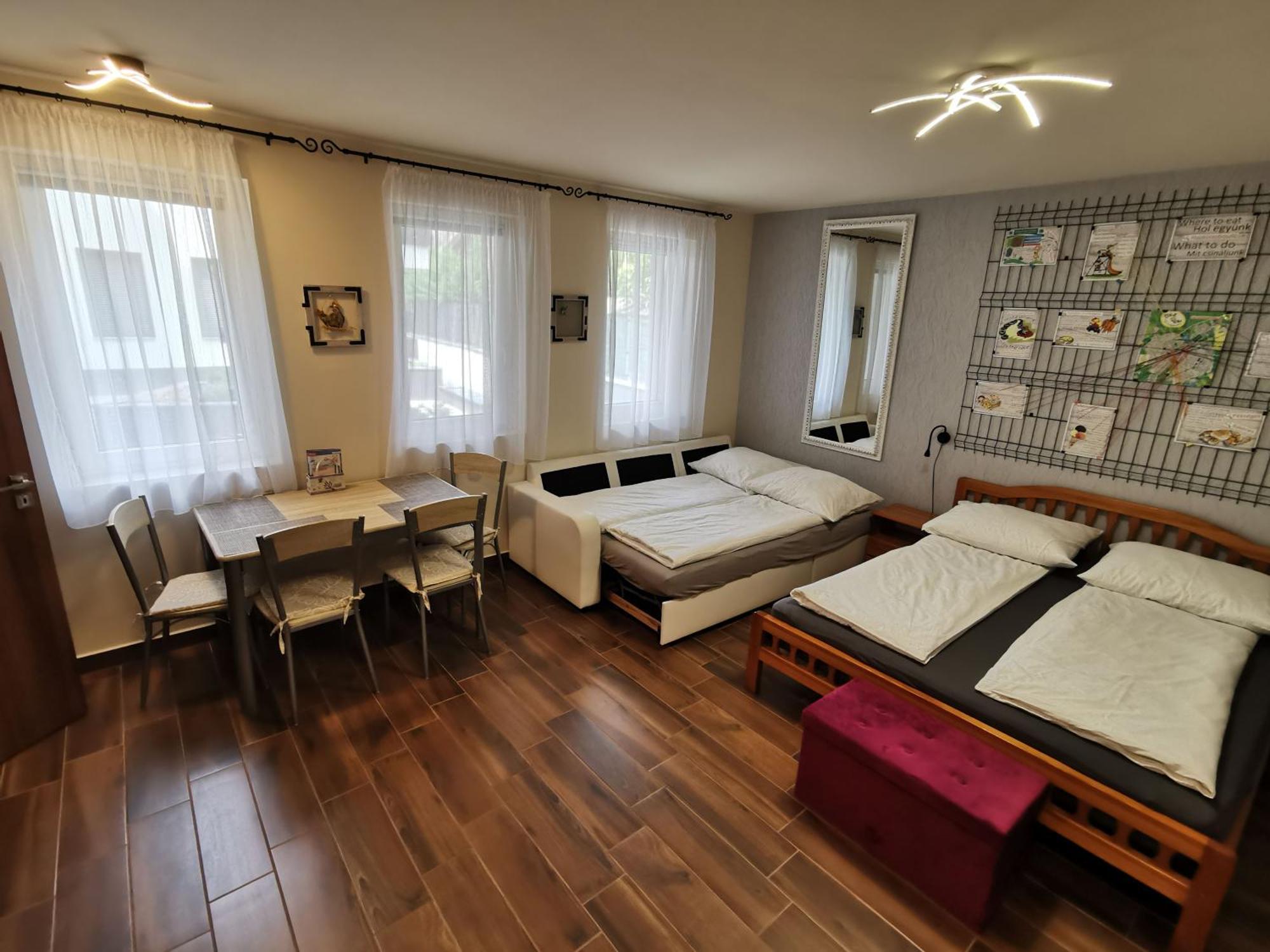 Bee You Apartman Hajduszoboszlo Luaran gambar